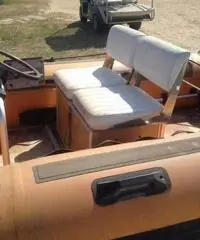 Vendo gommone con motore - usato, ottimo affare!