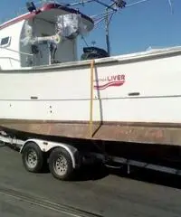 Barche Gommoni Trasporto ovunque da e per la Sardegna