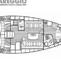 barca a vela BAVARIA 37 CRUISER