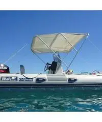 Vendo Gommone BWA California 4.8 metri