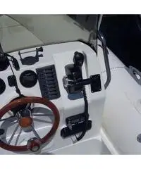 Vendo gommone MAR SEA 100 CM 2010 + YAMAHA 115 4 tempi 2014