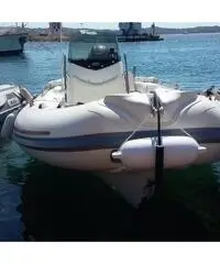Vendo gommone MAR SEA 100 CM 2010 + YAMAHA 115 4 tempi 2014