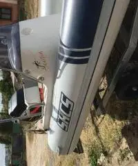 Gommone sacs 490 come nuovo