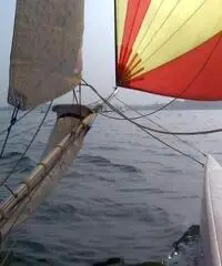 Catamarano Mattia 18 Flash usato