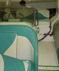 GOMMONE ALSON FLASH 600 MOTORE MARINER 2TEMPI 125 CV