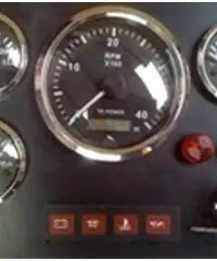 Motore marino entrobordo per barca nuovo Euro 1
