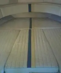 Barca cabinata 5.5m