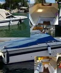 Motoscafo gobbi 23 off shore