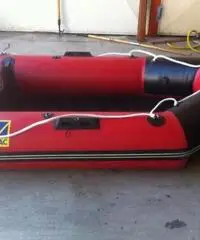 TENDER ZODIAC 260