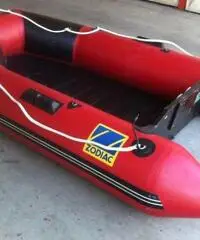 TENDER ZODIAC 260