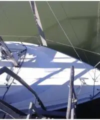 barca a vela ALTRO Micro Challenge anno 1996 lunghezza mt 550