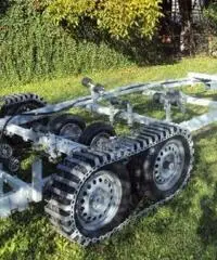 RIMORCHIO CARRELLO APPENDICE NUOVO SCONTO EXTRA