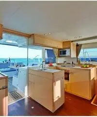 Catamarano Lagoon 450 primavera/estate 2016