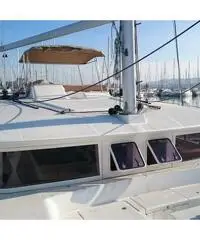 Catamarano Lagoon 450 primavera/estate 2016