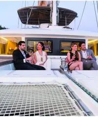 Catamarano Lagoon Vacanze in Croazia Estate 2016