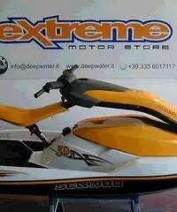 moto d'acqua Sea Doo 3d premium nuova Euro 4.800
