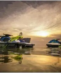 moto d'acqua Sea Doo Moto d'acqua Sea doo Wake Euro 16.799