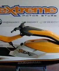 moto d'acqua Sea Doo 3d premium nuova Euro 4.800