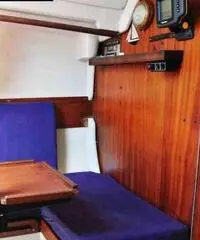 Barca vela 8 mt Mattia&Cecco Cecco8 usata