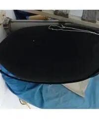 Parabordo polyform f11 con copriparabordo Usato Euro 150