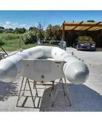 Tender Eurovinil Reef 250 Chiglia Rigida