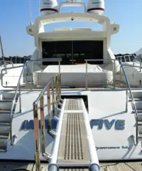 Overmarine Mangusta 92