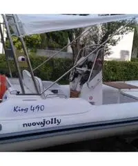 Nuova Jolly King 490