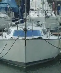 Barca Half Cast posto barca Cervia