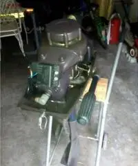 Fuoribordo tomson 4.5 cc 2t