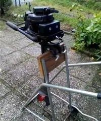 Fuoribordo tomson 4.5 cc 2t