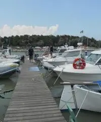 Posto barca 7 metri