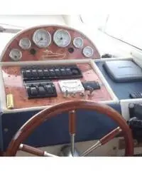 barca a motore GIORGI giorgi 10x fly anno 1980 lunghezza mt 13