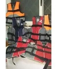 Giubbotti di salvataggio Giubbotti di salvataggio