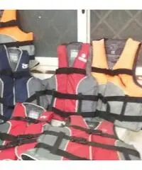 Giubbotti di salvataggio Giubbotti di salvataggio