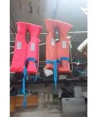 Giubbotti di salvataggio Giubbotti di salvataggio