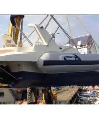 gommone Marlin Boat Marlin 25 Efb anno 2008 lunghezza mt 8