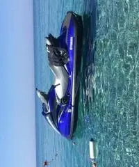 Moto d'acqua yamaha fx cruiser ho 1100 cc 160 cv