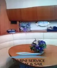 Atlantis 425 SC hard top