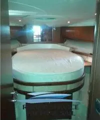 Atlantis 425 SC hard top