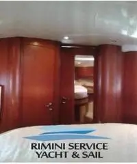 Atlantis 425 SC hard top