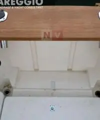 barca a motoreRIO 630 CABIN FISH - Volvo D 130 Hp - refitting totale