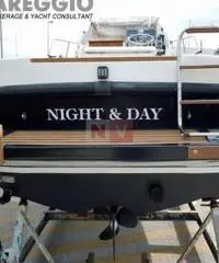 barca a motoreRIO 630 CABIN FISH - Volvo D 130 Hp - refitting totale