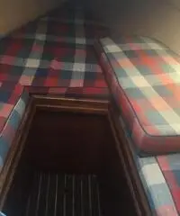 Barca a vela cbs 888 vendo/permuto