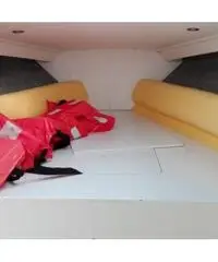 Barca senza motori Bruno Abbate  Primatist 40 mt. 11,69 x 2,76