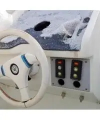 Barca senza motori Bruno Abbate  Primatist 40 mt. 11,69 x 2,76