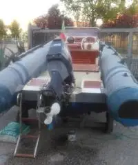 gommone barca imbarcazione