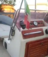 gommone barca imbarcazione