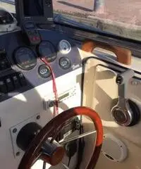 barca a motore SAVER 22 Cabin Fish anno 2006 lunghezza mt 7 barca a motore SAVER 22 Cabin Fish anno 2006 lunghezza mt 7