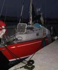 barca a vela ALPA 7,40 anno 1976 lunghezza mt 8 barca a vela ALPA 7,40 anno 1976 lunghezza mt 8