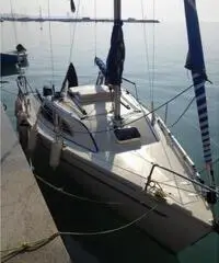 BARCA A VELA ELAN 19